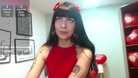 Amy 3 online show from 02-14-25, 05:09