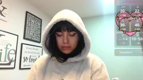 Amy 3 online show from 02-25-25, 08:14