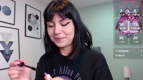 Amy 3 online show from 11-06-25, 04:57