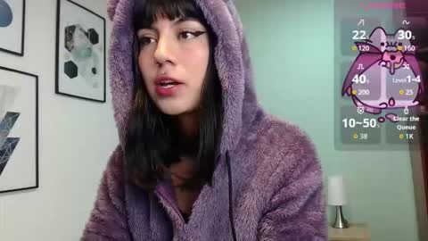 Amy 3 online show from 02-18-26, 04:52