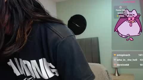 Amy 3 online show from 02-20-26, 06:19