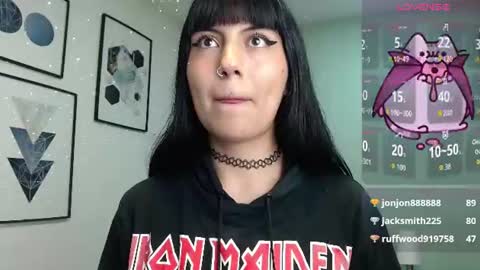 Amy 3 online show from 07-07-26, 06:47