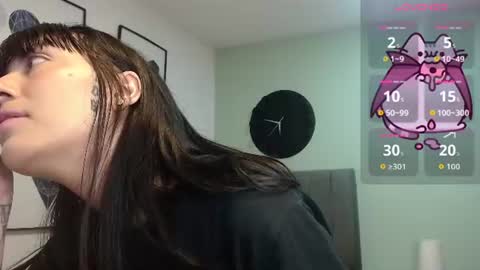 Amy 3 online show from 07-22-26, 04:48