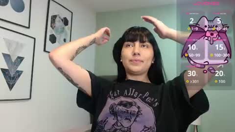Amy 3 online show from 07-30-26, 04:33