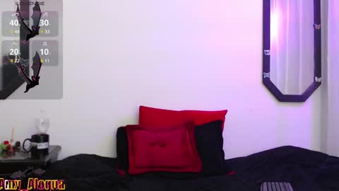 Snapshot of amy_aloqua chatting on 02-23-25, 02:25 Amy online show from 02-23-25, 02:25