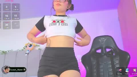 Hello I am Allison Welcome to my room and let is  have a good time together whith me online show from 07-23-26, 09:57