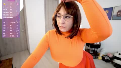 Daniela M online show from 10-31-25, 02:40