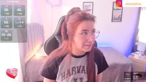 Amy sophia 3 online show from 03-01-25, 03:27