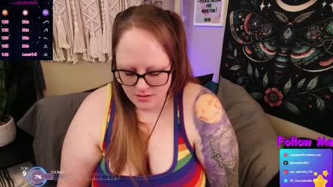 Snapshot of amyaphrodite chatting on 01-18-25, 07:38  Amy Aphrodite  online show from 01-18-25, 07:38