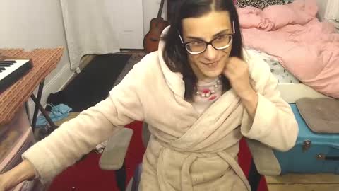 Trashely Gimpson online show from 02-10-25, 10:20