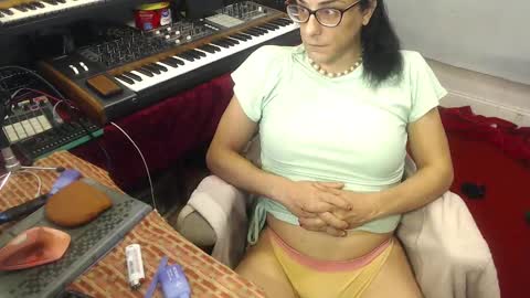 Trashely Gimpson online show from 09-13-25, 09:20