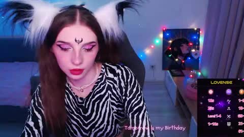 Snapshot of amyboop_ chatting on 02-28-25, 07:25 Amy is here my telegram chanel - online show from 02-28-25, 07:25