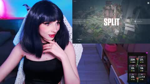 Snapshot of amyboop_ chatting on 10-20-25, 07:47 Amy is here my telegram chanel - online show from 10-20-25, 07:47