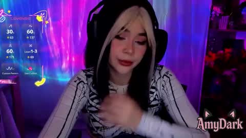 Amy online show from 09-18-25, 12:01