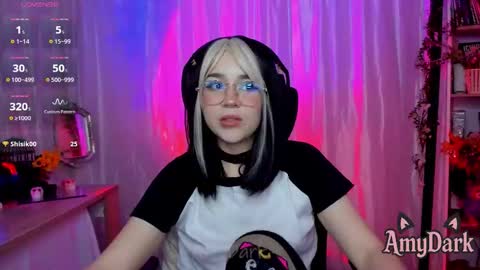 Amy online show from 11-23-25, 12:32