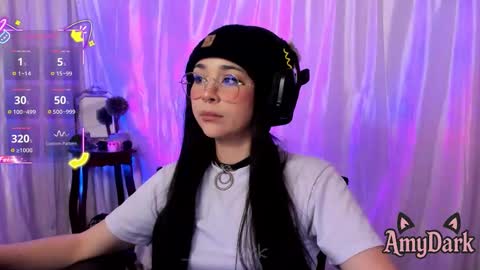 Amy online show from 02-09-26, 11:42