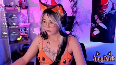 Amy online show from 03-13-26, 11:33