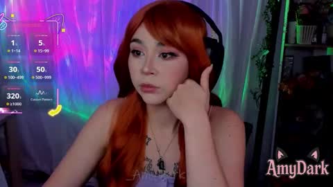 Snapshot of amydarkk chatting on 10-02-25, 12:23 Amy online show from 10-02-25, 12:23