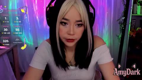 Snapshot of amydarkk chatting on 10-05-25, 12:36 Amy online show from 10-05-25, 12:36