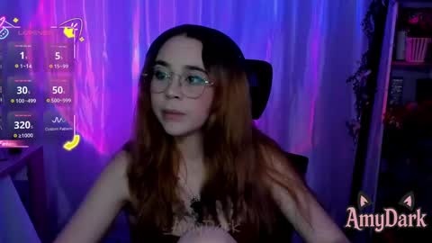 Snapshot of amydarkk chatting on 10-10-25, 01:04 Amy online show from 10-10-25, 01:04