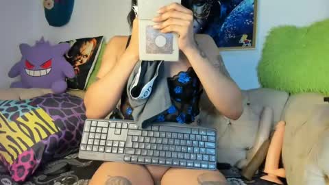Amy Kamila online show from 07-28-26, 03:57