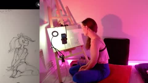 Snapshot of amydreamgirl chatting on 01-15-26, 03:16 amydreamgirl online show from 01-15-26, 03:16