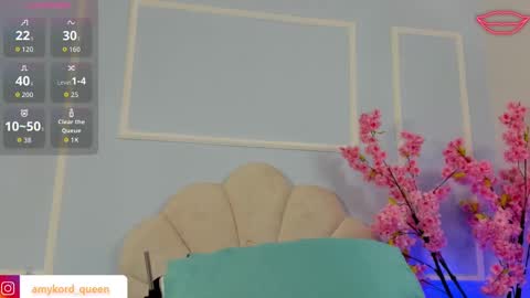 Amykord online show from 09-16-25, 11:33