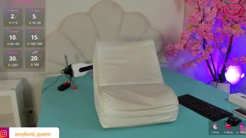 Amykord online show from 11-01-25, 11:34