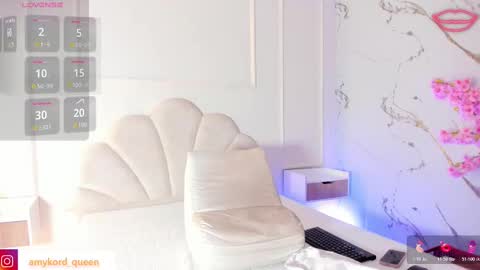 Amykord online show from 11-22-25, 11:31