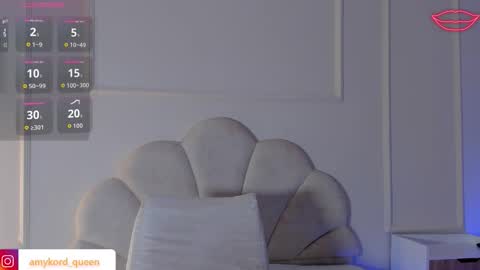 Amykord online show from 12-03-25, 11:41