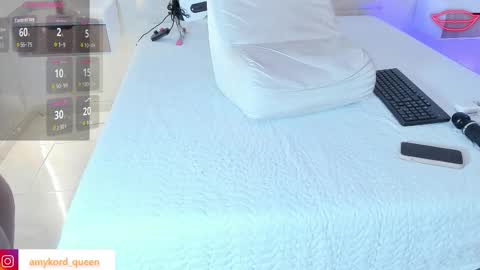 Amykord online show from 03-26-26, 11:38