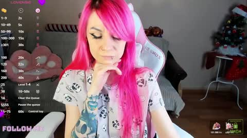 Amy Rose online show from 01-09-25, 09:27