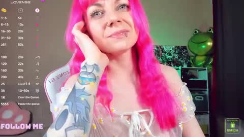 Amy Rose online show from 06-09-26, 06:52