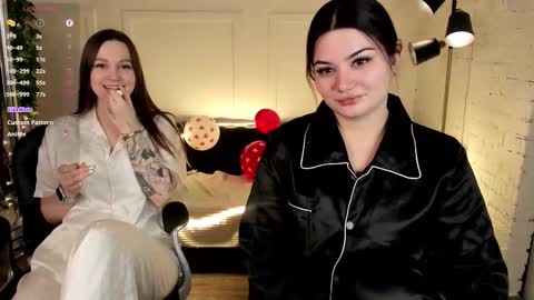 Angie online show from 02-21-26, 02:45