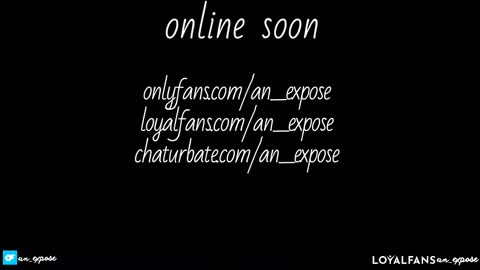 Snapshot of an_expose chatting on 01-20-25, 01:50 an expos online show from 01-20-25, 01:50