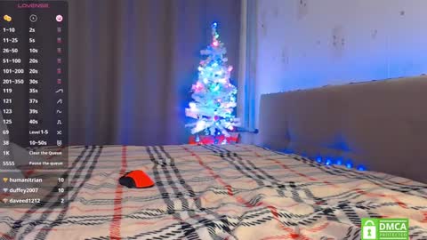 Angelica online show from 01-07-25, 07:49