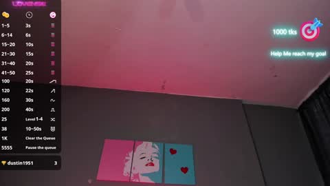 Ana online show from 12-26-24, 09:04