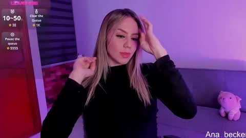 Ana online show from 10-24-25, 06:32