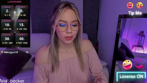 Ana online show from 03-14-26, 09:04