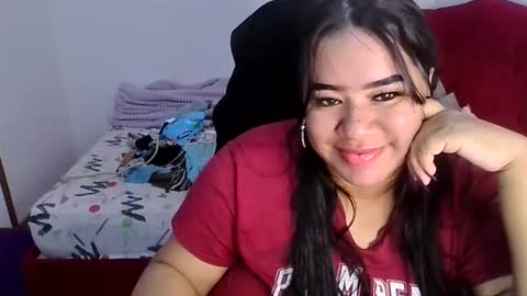 Snapshot of ana_cute_bigboobs chatting on 07-07-26, 04:48 ana_cute_bigboobs online show from 07-07-26, 04:48
