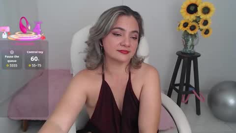 Snapshot of ana_hotmilfx chatting on 10-04-25, 11:58 ANA online show from 10-04-25, 11:58
