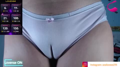 Ana lopez - Cameltoe girl  online show from 01-31-26, 09:57