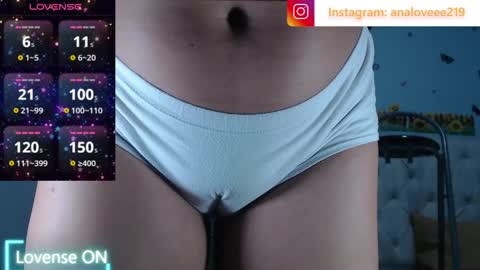 Ana lopez - Cameltoe girl  online show from 04-02-26, 02:31