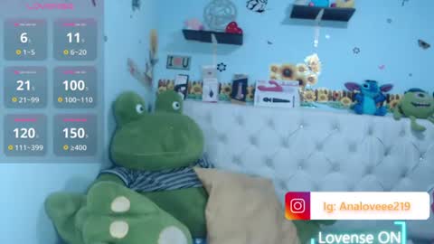 Ana lopez - Cameltoe girl  online show from 06-13-26, 03:48