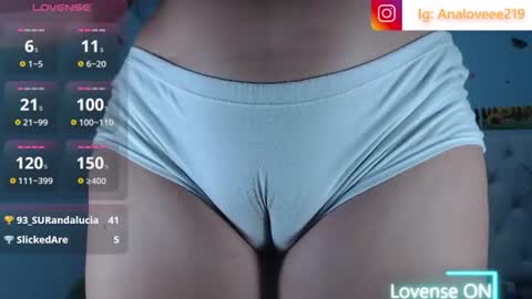 Ana lopez - Cameltoe girl  online show from 06-14-26, 02:30