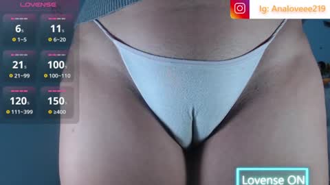 Ana lopez - Cameltoe girl  online show from 06-22-26, 01:40