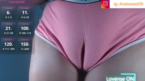 Ana lopez - Cameltoe girl  online show from 06-23-26, 01:47