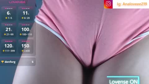 Ana lopez - Cameltoe girl  online show from 06-23-26, 01:53