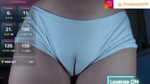 Ana lopez - Cameltoe girl  online show from 07-19-26, 11:03