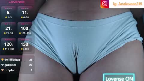 Ana lopez - Cameltoe girl  online show from 07-28-26, 02:24